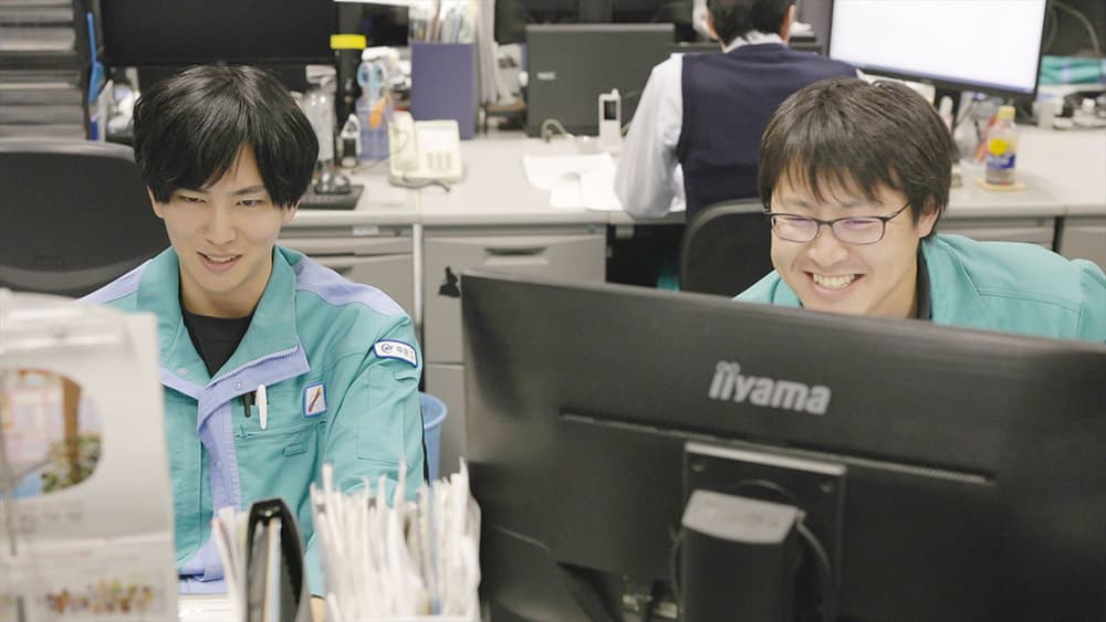 中計工が採用で大切にしていること