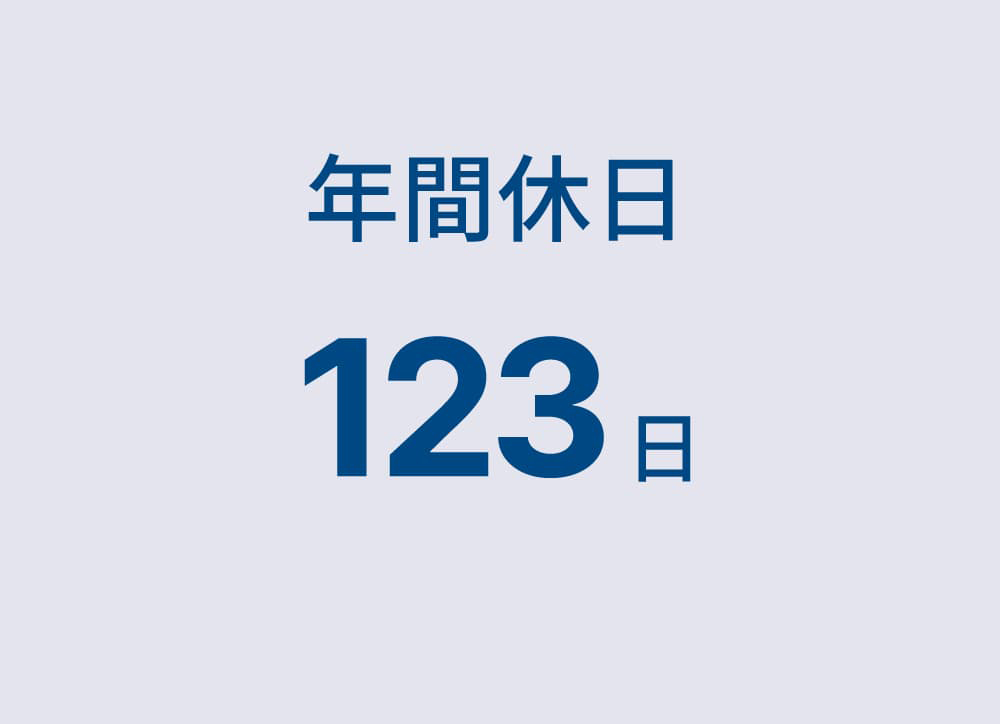 年間休日