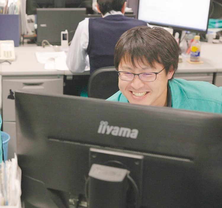 中計工が採用で大切にしていること
