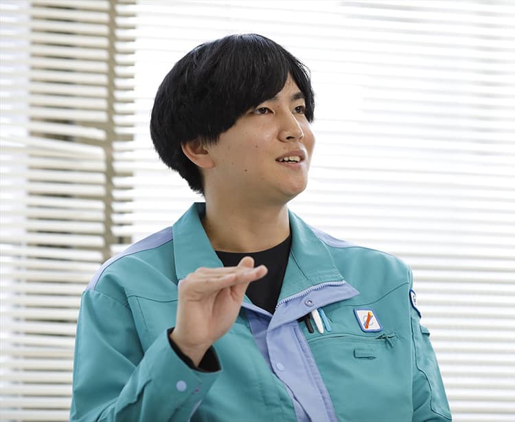 井上 智仁さん