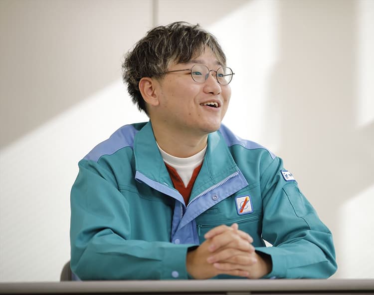 小野田 絢さん