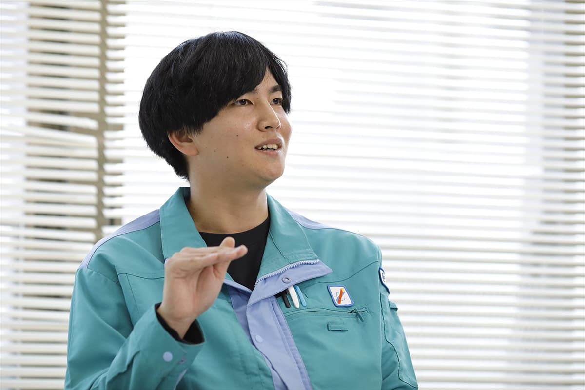 井上 智仁さん