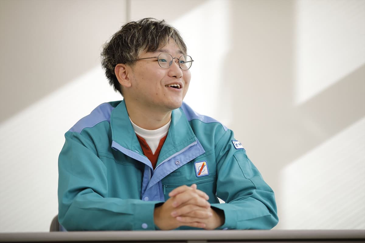 小野田 絢さん