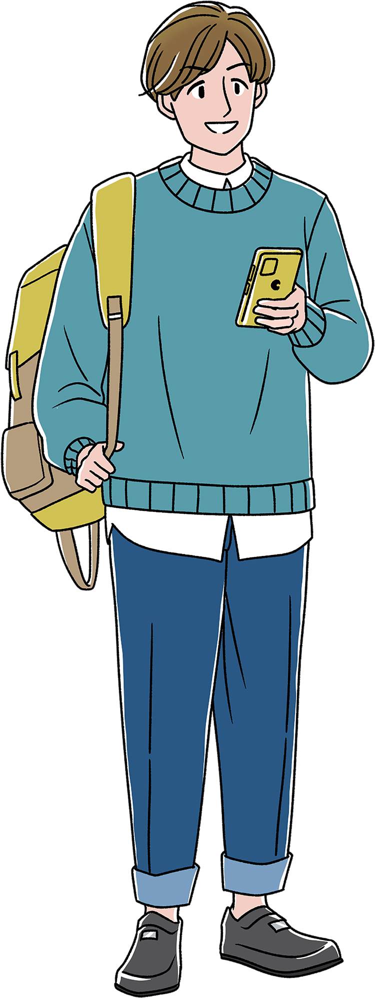 井上 智仁さん