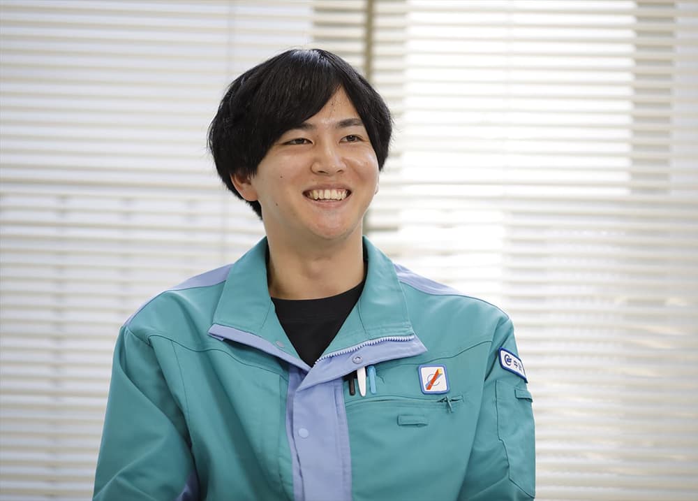 井上 智仁さん