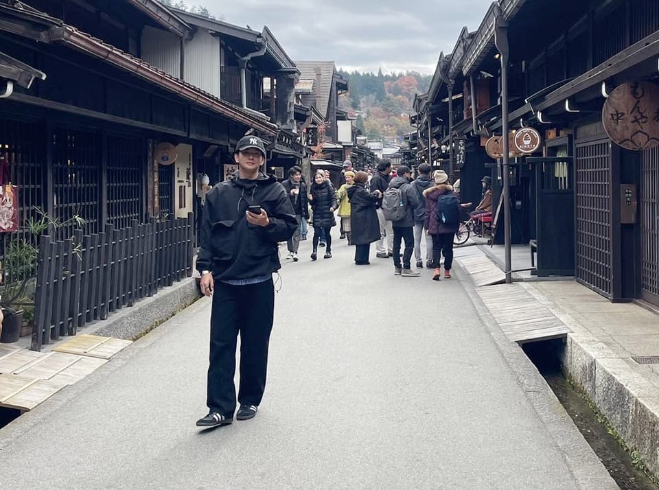 井上 智仁さん