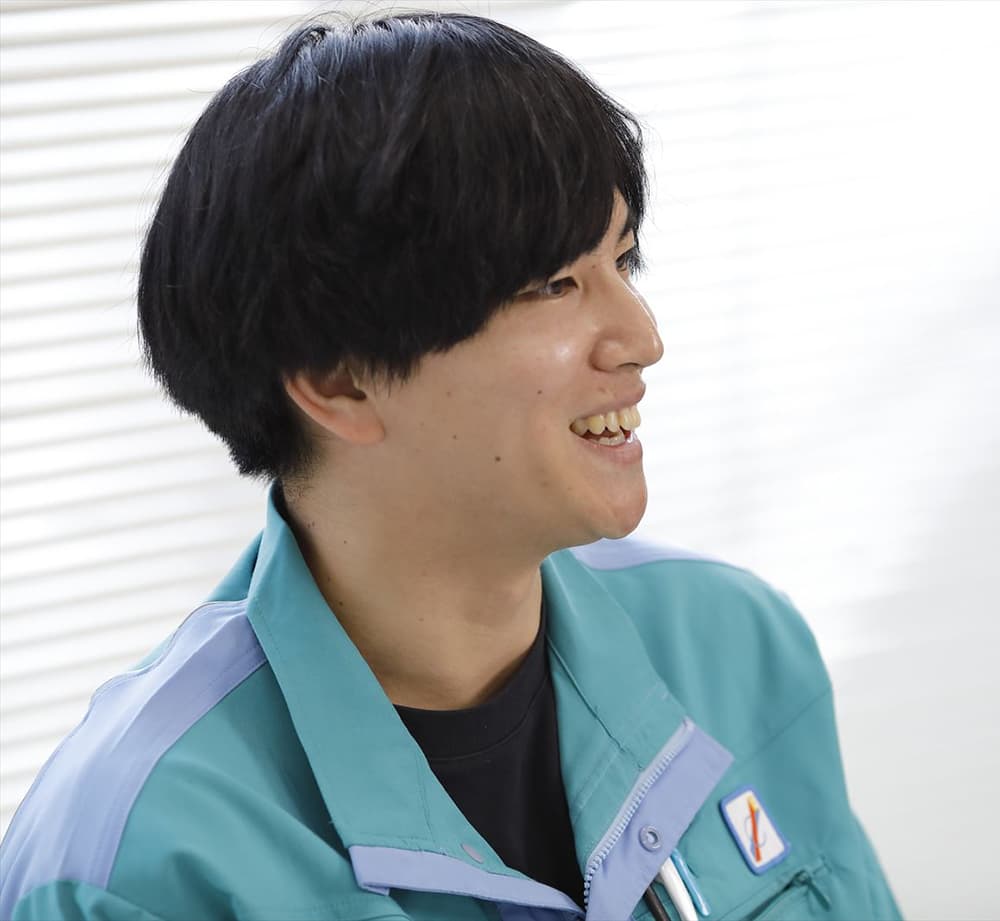 井上 智仁さん