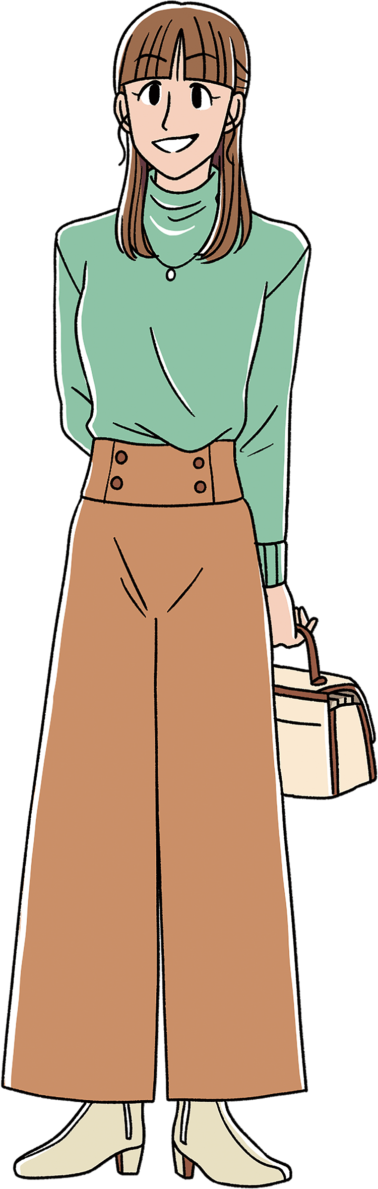 光實 鮎里さん