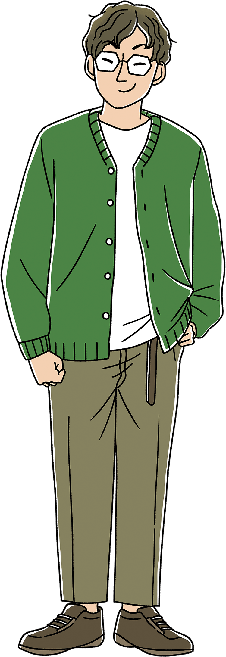 小野田 絢さん