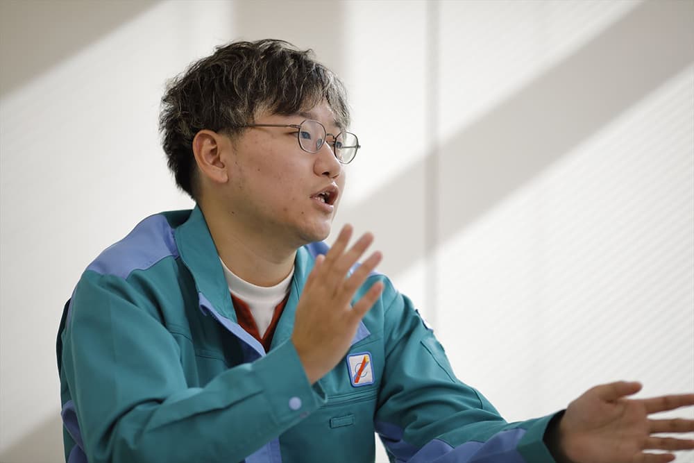 小野田 絢さん