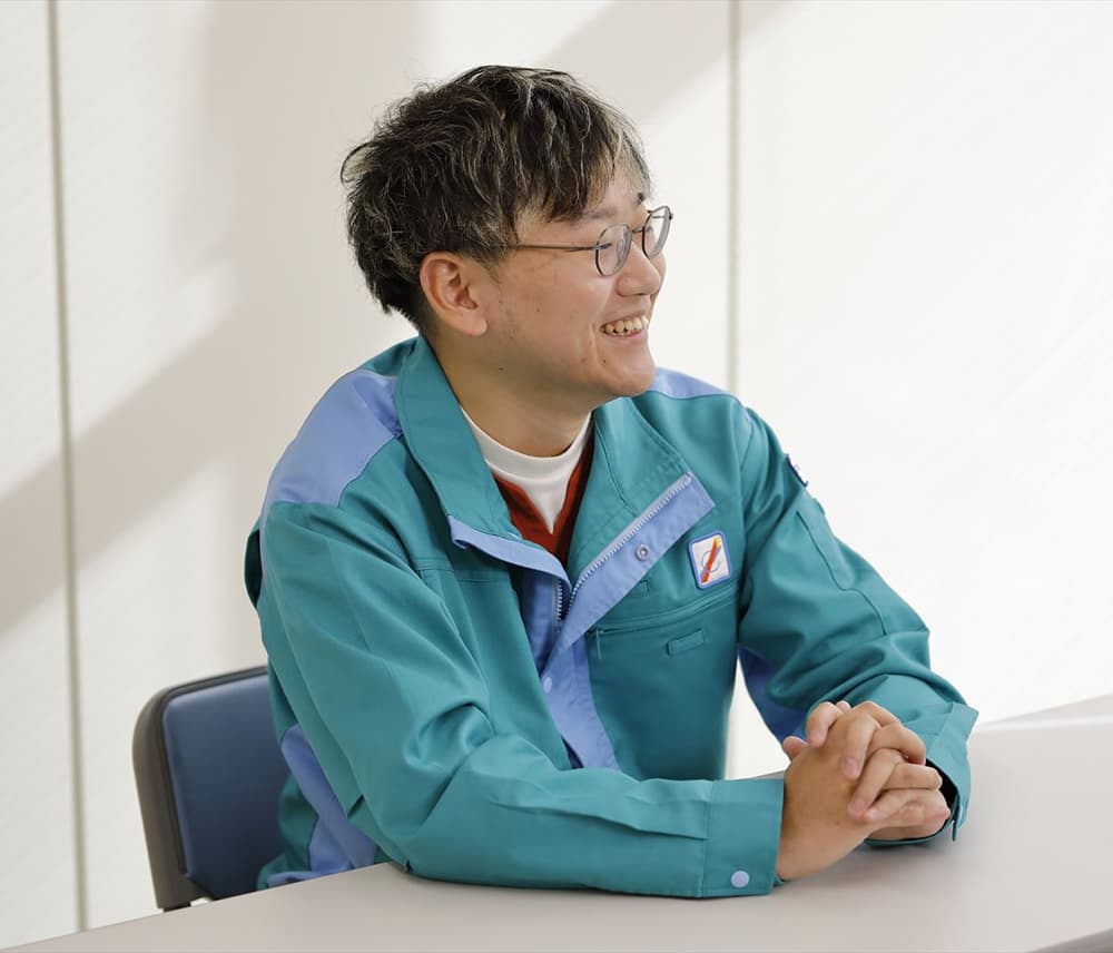 小野田 絢さん